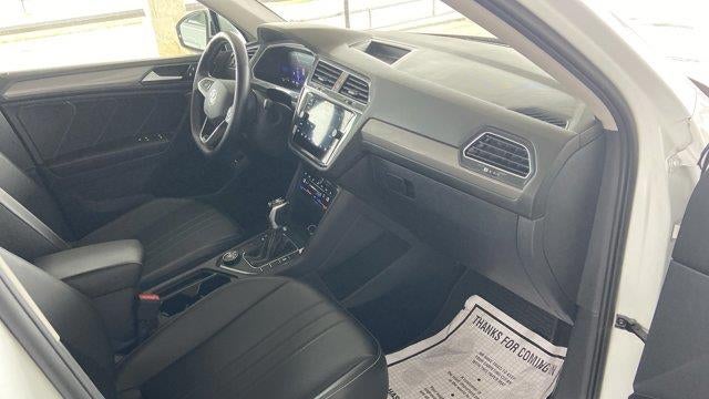 2024 Volkswagen Tiguan Wolfsburg Edition 4Motion