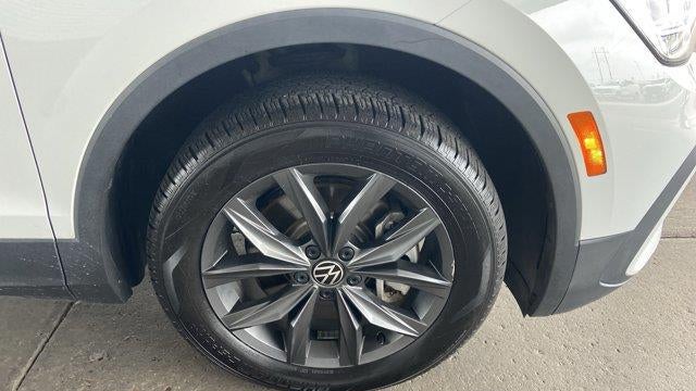 2024 Volkswagen Tiguan Wolfsburg Edition 4Motion