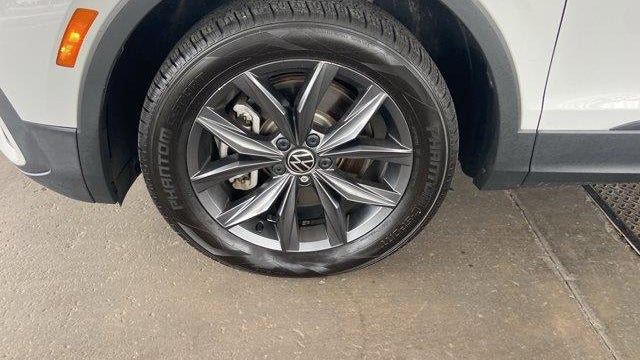 2024 Volkswagen Tiguan Wolfsburg Edition 4Motion