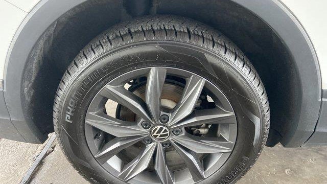 2024 Volkswagen Tiguan Wolfsburg Edition 4Motion