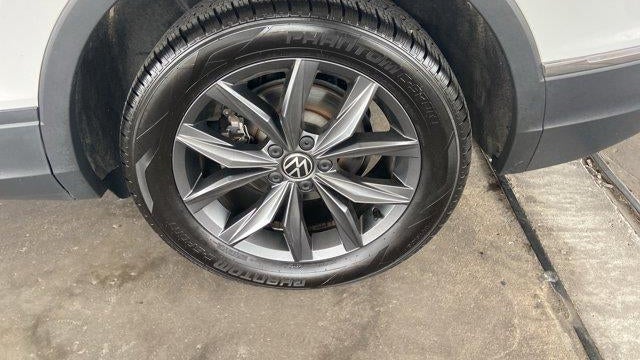 2024 Volkswagen Tiguan Wolfsburg Edition 4Motion