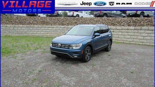 Preowned 2018 Volkswagen Tiguan 2.0T SE 4Motion for Sale
