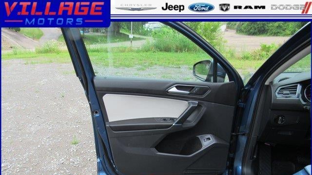 2018 Volkswagen Tiguan 2.0T SE 4Motion