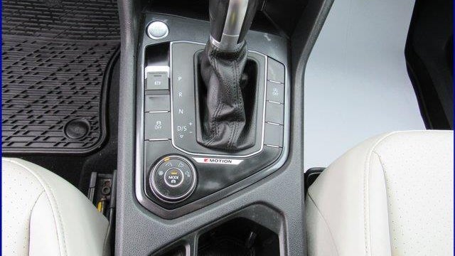 2018 Volkswagen Tiguan 2.0T SE 4Motion
