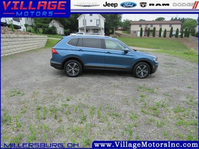2018 Volkswagen Tiguan - $12,900