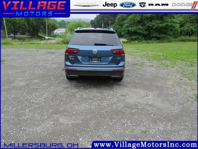 2018 Volkswagen Tiguan - $12,900