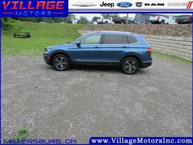 2018 Volkswagen Tiguan - $12,900