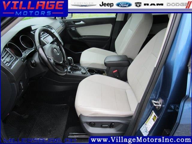2018 Volkswagen Tiguan - $12,900