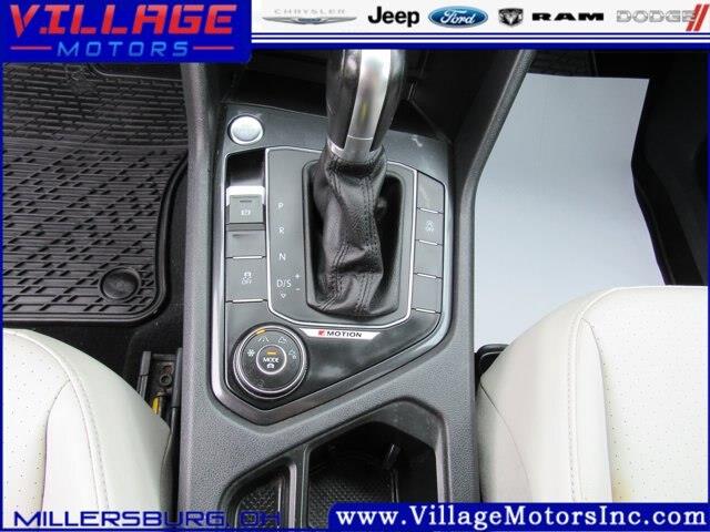 2018 Volkswagen Tiguan - $12,900