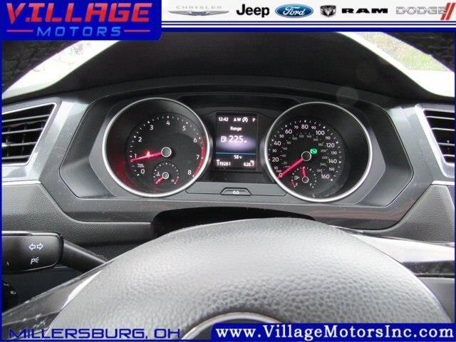 2018 Volkswagen Tiguan - $11,969