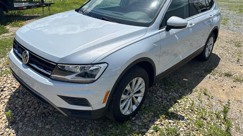 Preowned 2018 Volkswagen Tiguan 2.0T SE 4Motion for Sale