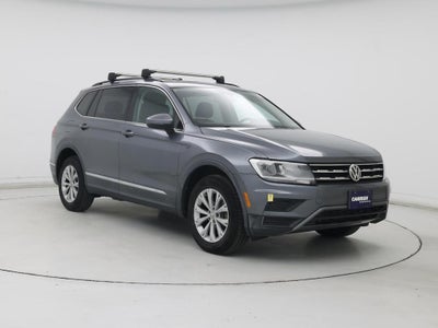 2018 Volkswagen Tiguan AWD 2.0T SE 4motion 4DR SUV
