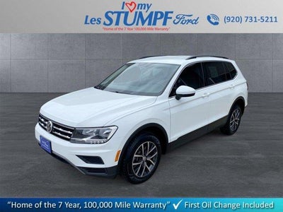 Photo of a 2019 Volkswagen Tiguan AWD SE 4motion 4DR SUV for sale