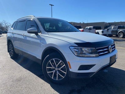 2019 Volkswagen Tiguan AWD SE 4motion 4DR SUV