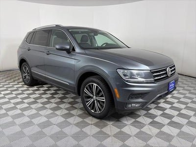 Photo of a 2019 Volkswagen Tiguan AWD SE 4motion 4DR SUV for sale