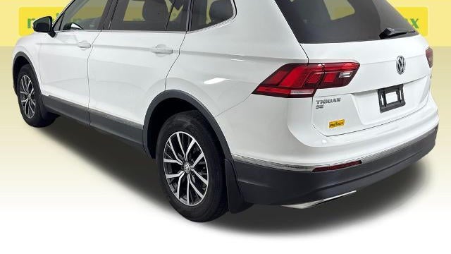 2020 Volkswagen Tiguan SE 4Motion