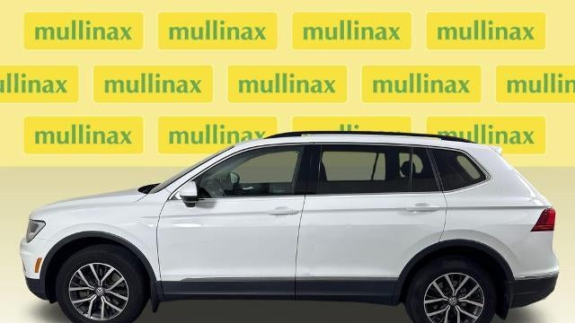 2020 Volkswagen Tiguan SE 4Motion