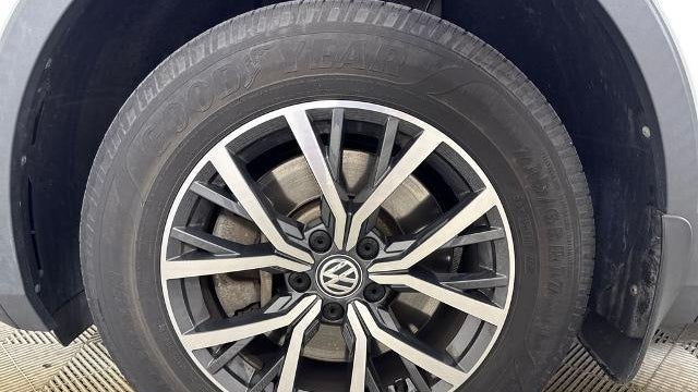 2020 Volkswagen Tiguan SE 4Motion