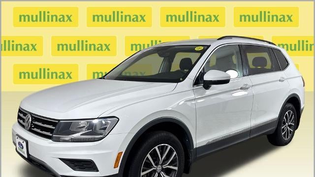 2020 Volkswagen Tiguan SE 4Motion