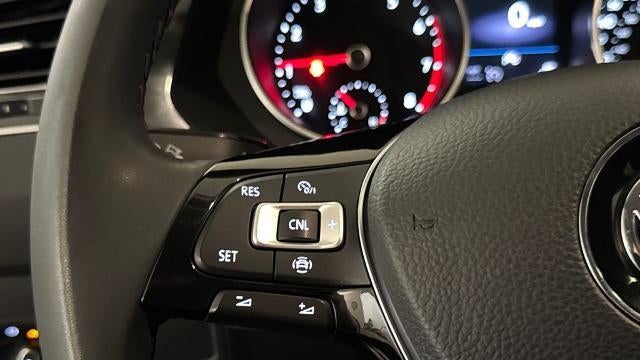 2020 Volkswagen Tiguan SE 4Motion