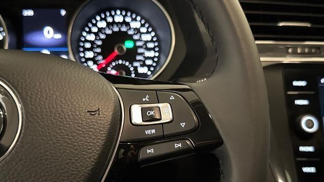 2020 Volkswagen Tiguan SE 4Motion