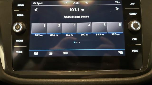 2020 Volkswagen Tiguan SE 4Motion