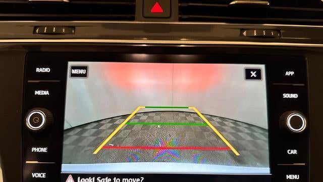 2020 Volkswagen Tiguan SE 4Motion