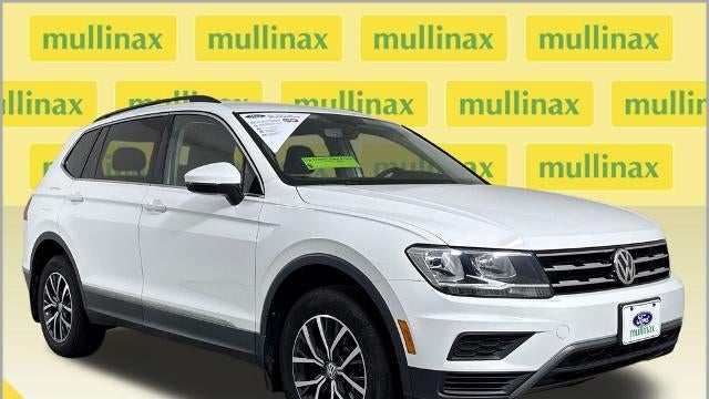 Preowned 2020 Volkswagen Tiguan SE 4Motion for Sale