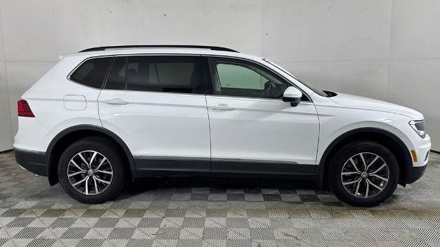 2020 Volkswagen Tiguan SE 4Motion