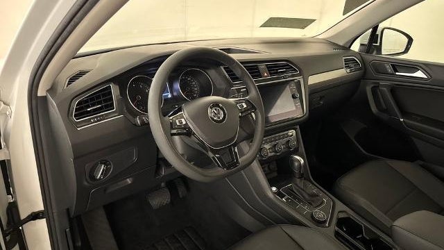 2020 Volkswagen Tiguan SE 4Motion