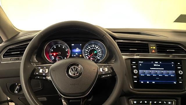 2020 Volkswagen Tiguan SE 4Motion