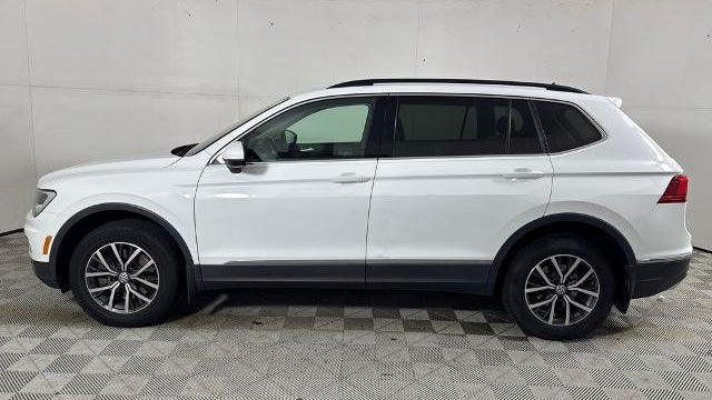 2020 Volkswagen Tiguan SE 4Motion