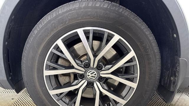 2020 Volkswagen Tiguan SE 4Motion