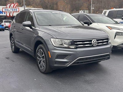 Photo of a 2020 Volkswagen Tiguan AWD SE 4motion 4DR SUV for sale