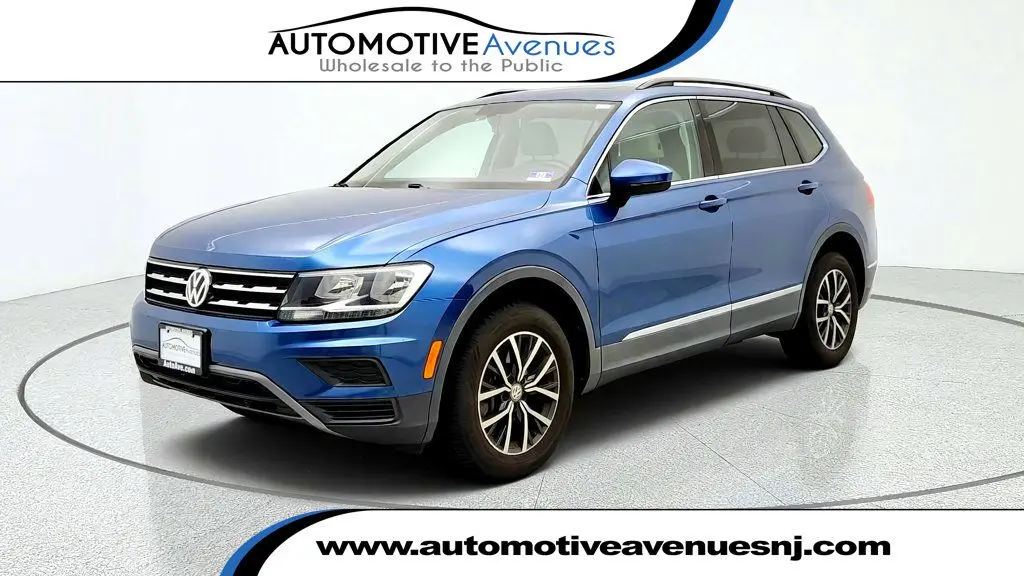 2020 Volkswagen Tiguan