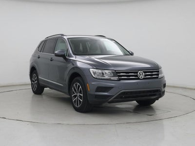 Photo of a 2020 Volkswagen Tiguan AWD SE 4motion 4DR SUV for sale