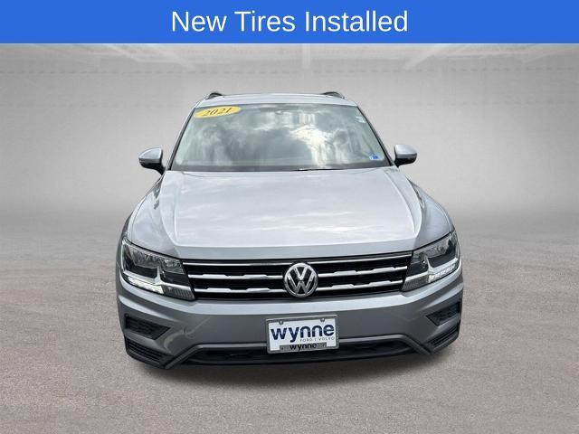 2021 Volkswagen Tiguan - $18,447