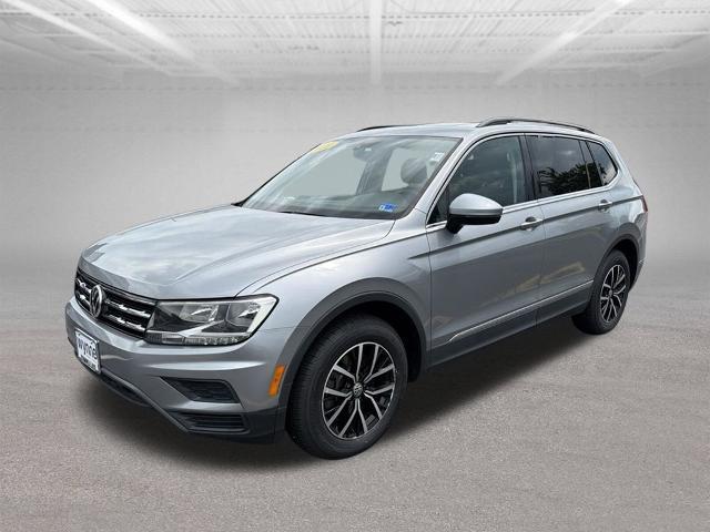 2021 Volkswagen Tiguan - $18,447