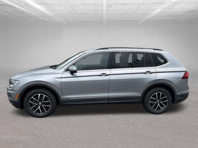 2021 Volkswagen Tiguan - $18,447