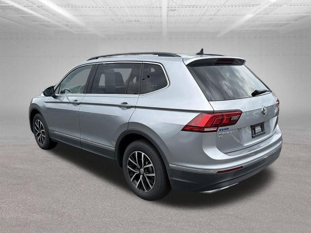 2021 Volkswagen Tiguan - $18,447