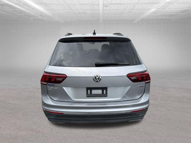 2021 Volkswagen Tiguan - $18,447