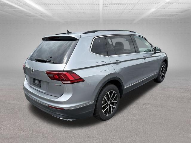 2021 Volkswagen Tiguan - $18,447