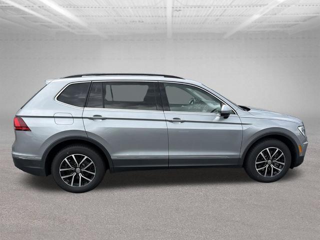 2021 Volkswagen Tiguan - $18,447