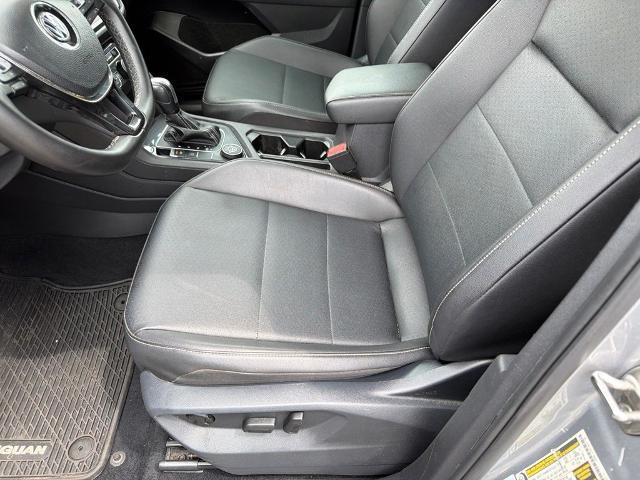 2021 Volkswagen Tiguan - $18,447