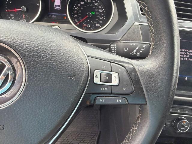 2021 Volkswagen Tiguan - $18,447