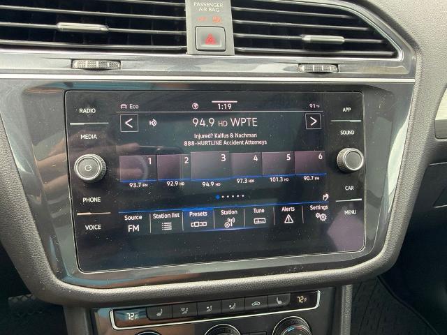 2021 Volkswagen Tiguan - $18,447