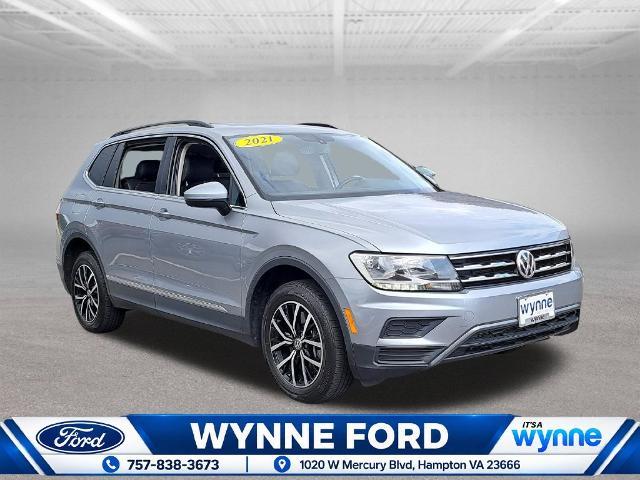 2021 Volkswagen Tiguan