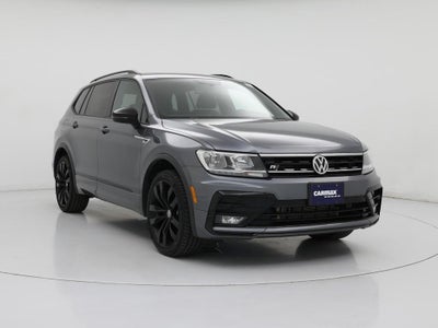 Photo of a 2021 Volkswagen Tiguan AWD SE 4motion 4DR SUV for sale