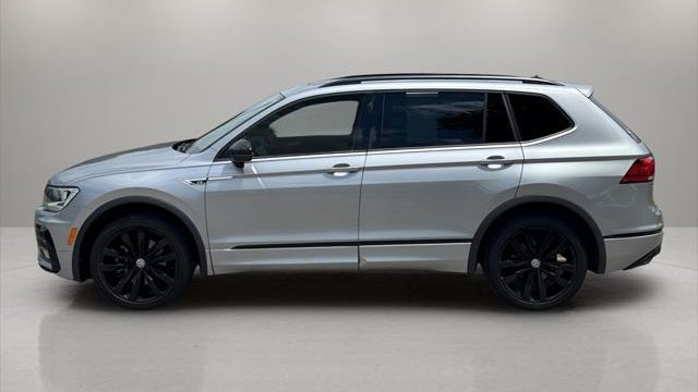 2021 Volkswagen Tiguan SE 4Motion