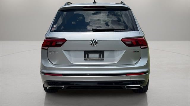 2021 Volkswagen Tiguan SE 4Motion